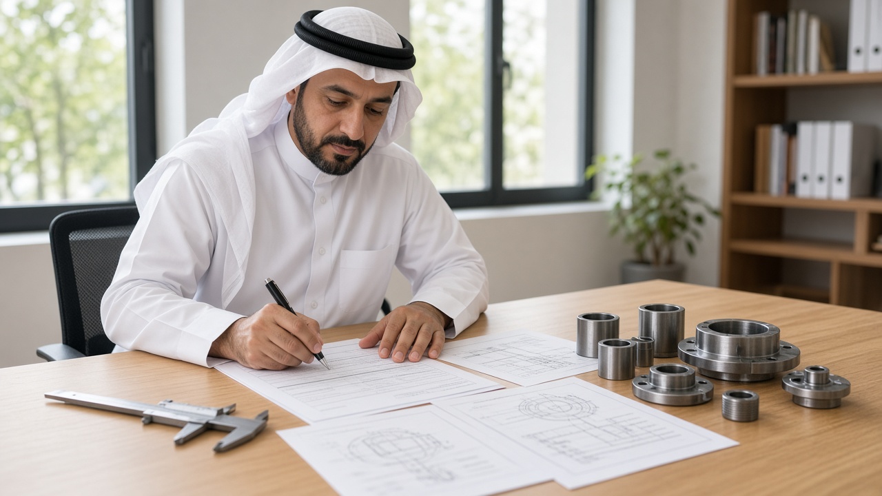 كيف تكتب طلب عرض سعر لمصنع تركي | وصلة