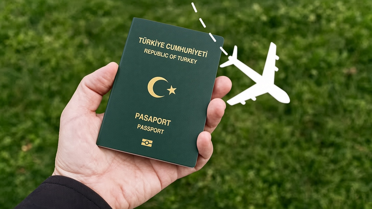 مميزات الجواز الأخضر التركي 2026: أوروبا بدون فيزا شنغن | وصلة